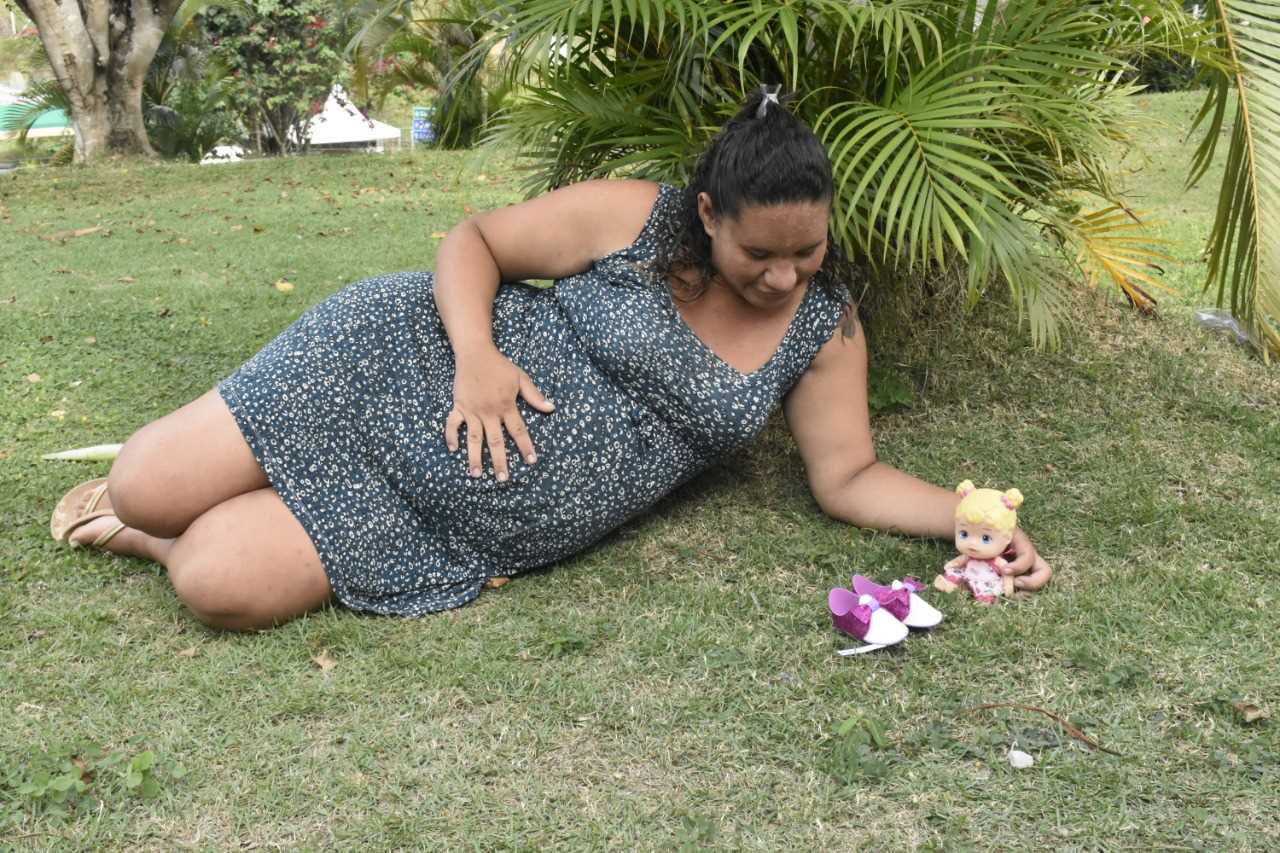Camacã: Grupo CRAS Gestante realiza confraternização e sessão de fotos com beneficiárias